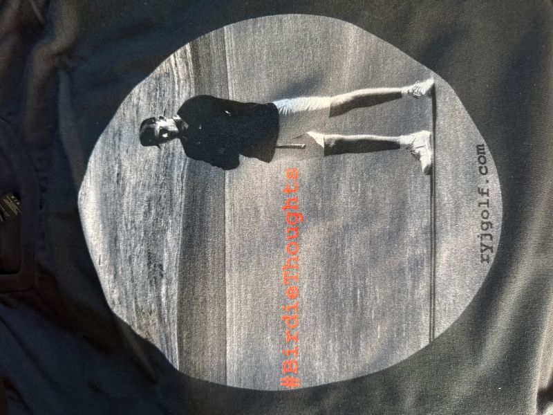 (image for) Birdie Thoughts T-Shirt Mens